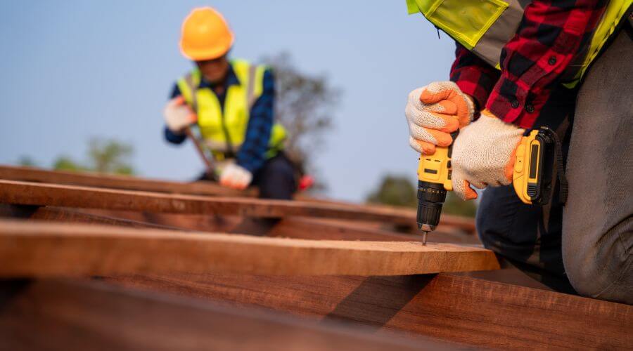 Expert Emergency Roof Repairs services in Holmes, PA